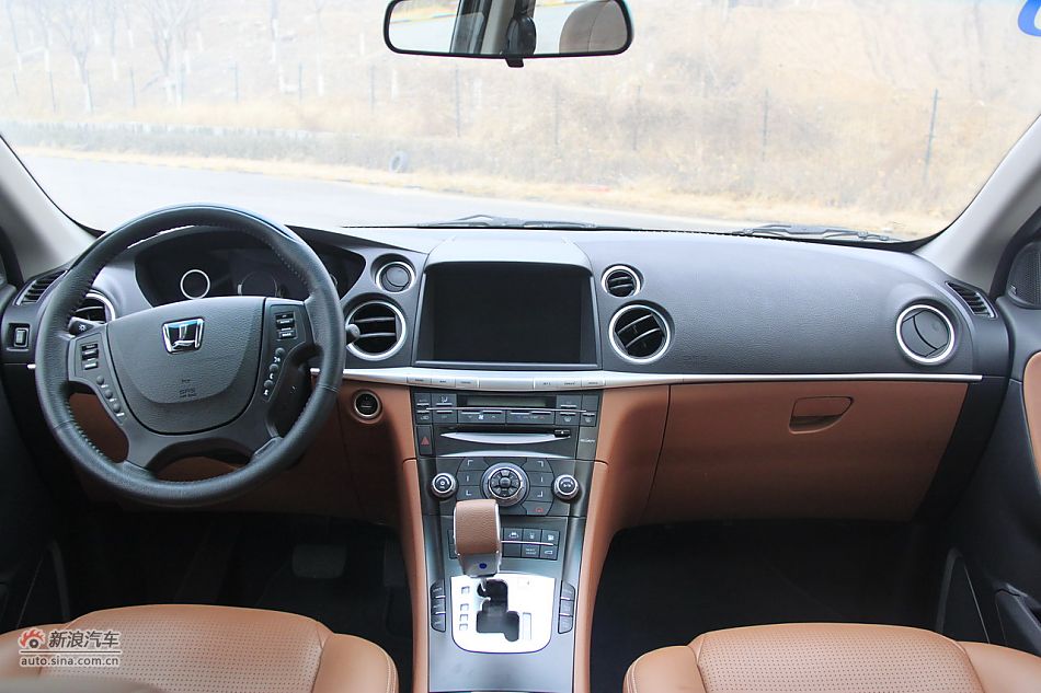 2011款纳智捷大7 SUV 2.2T自动旗舰型