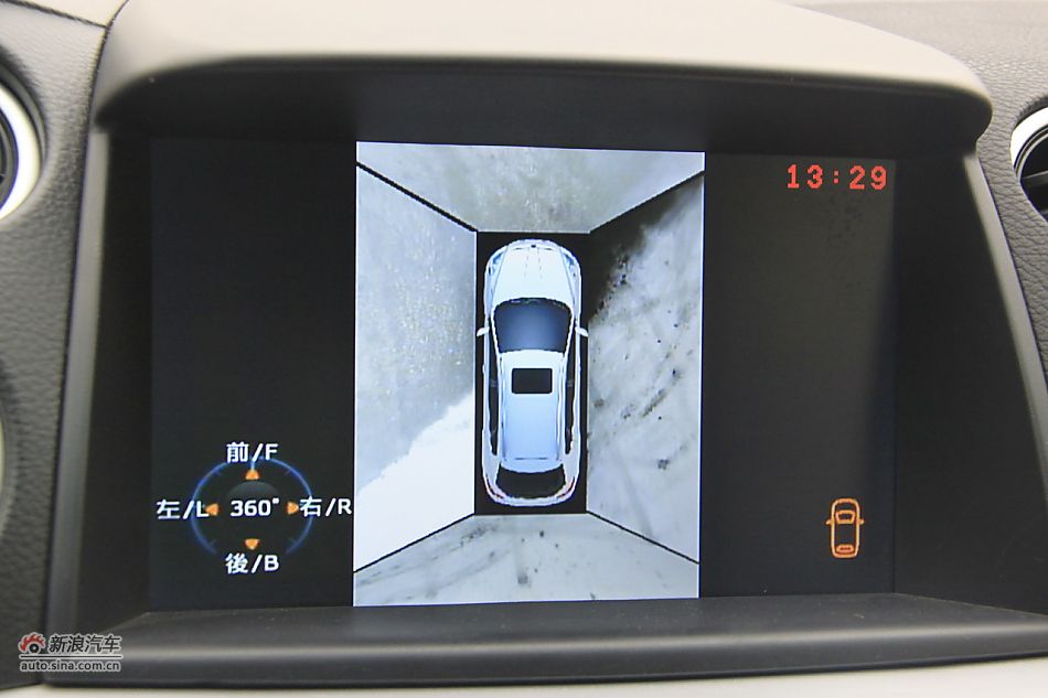 2011款纳智捷大7 SUV 2.2T自动旗舰型