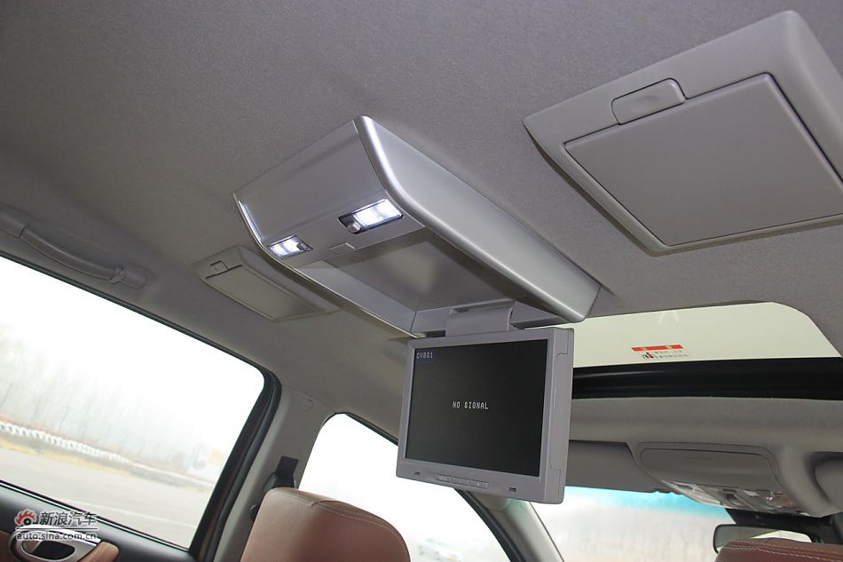 2011款纳智捷大7 SUV 2.2T自动旗舰型