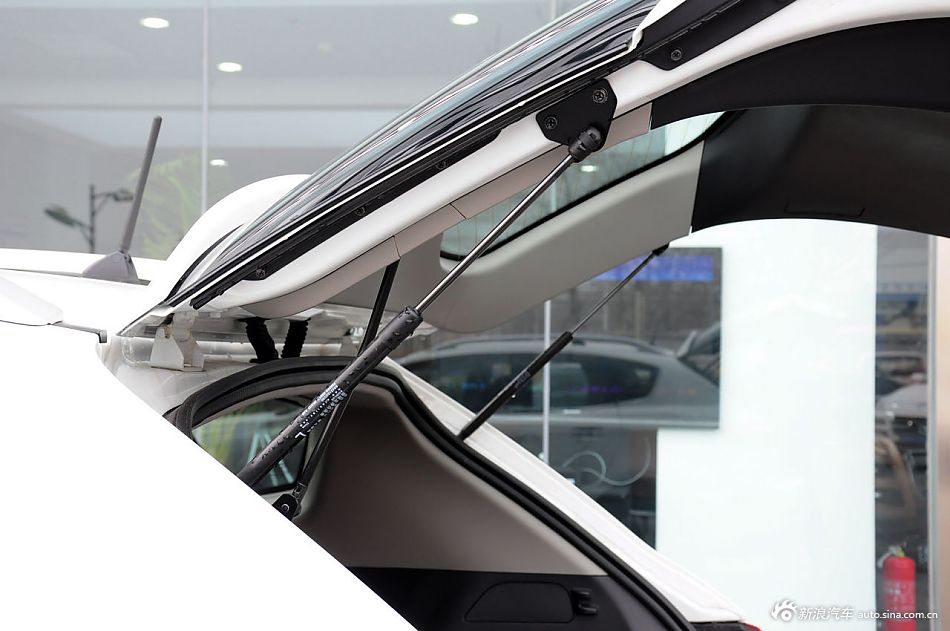 2011款大7 SUV实拍