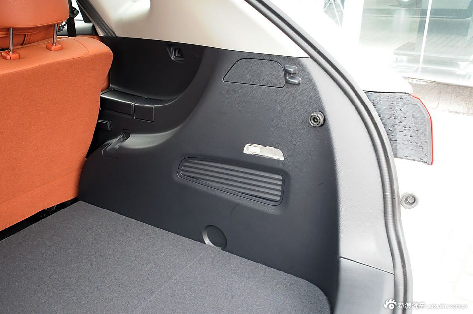 2011款大7 SUV实拍