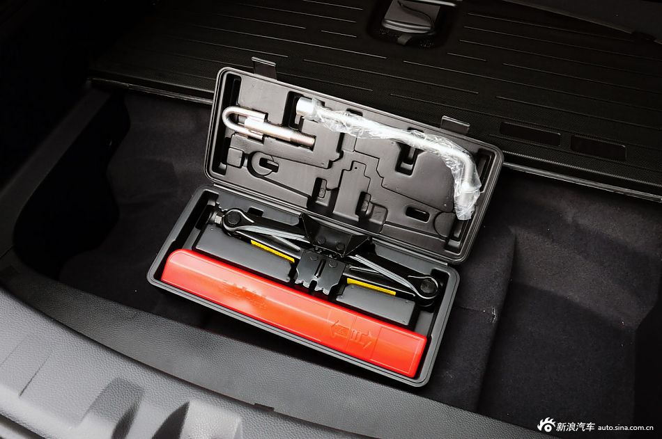 2011款大7 SUV实拍