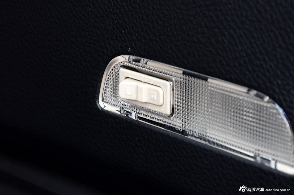 2011款大7 SUV实拍