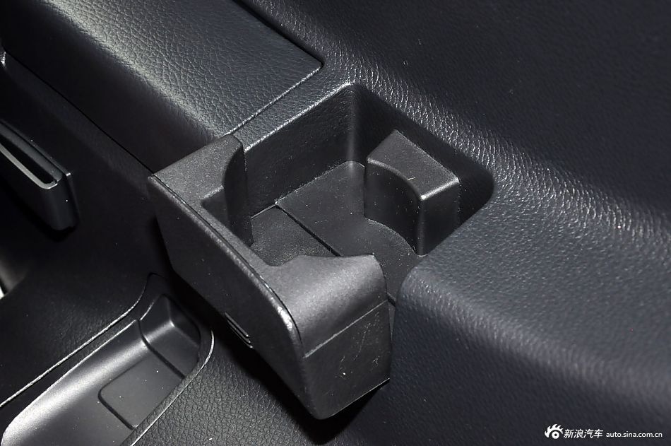 2011款大7 SUV实拍