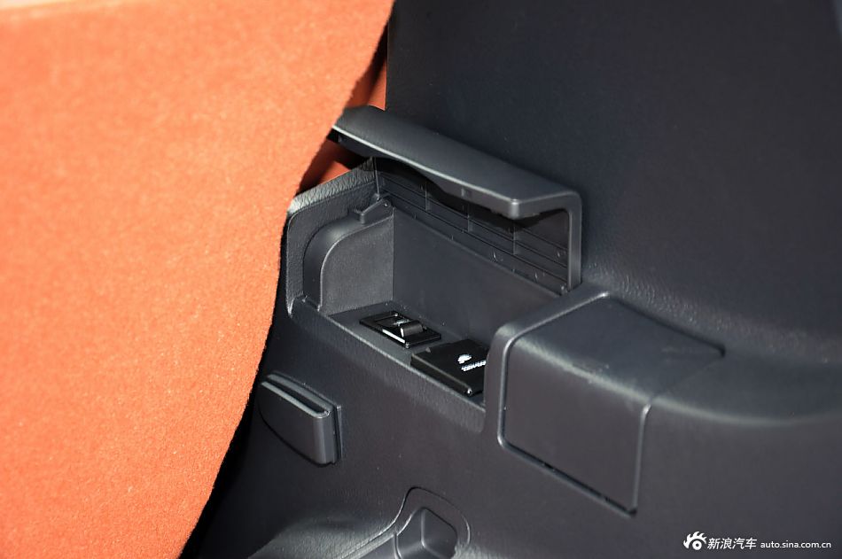 2011款大7 SUV实拍