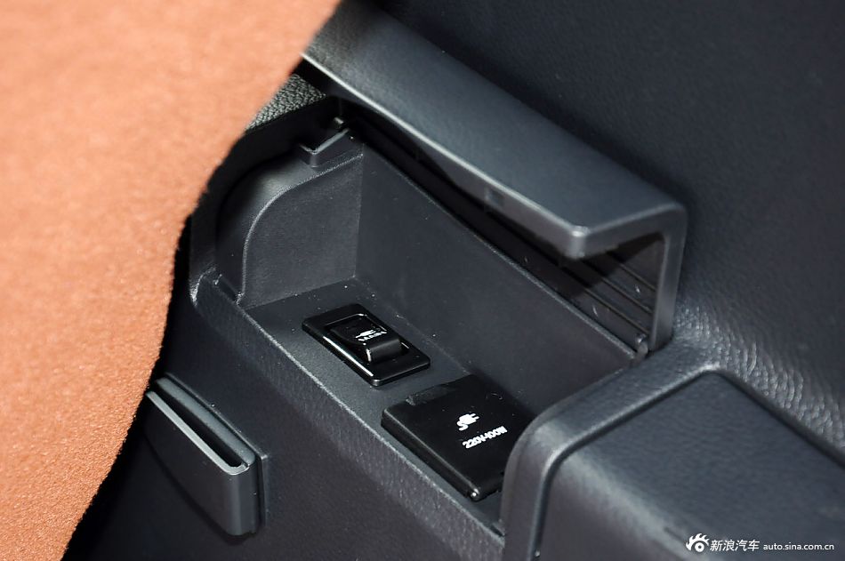 2011款大7 SUV实拍