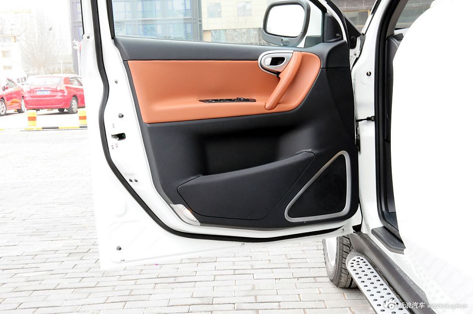 2011款大7 SUV实拍