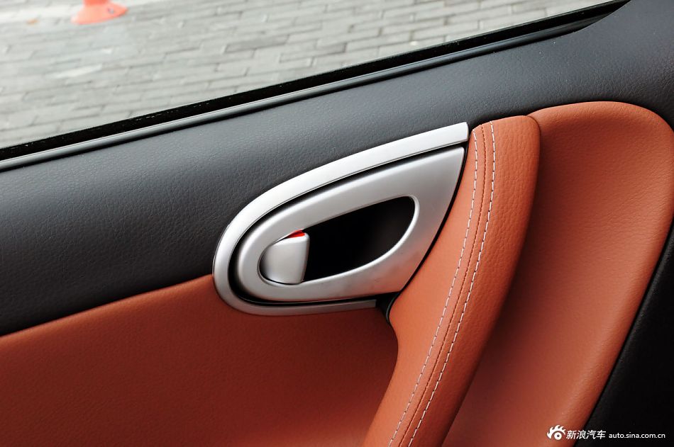 2011款大7 SUV实拍