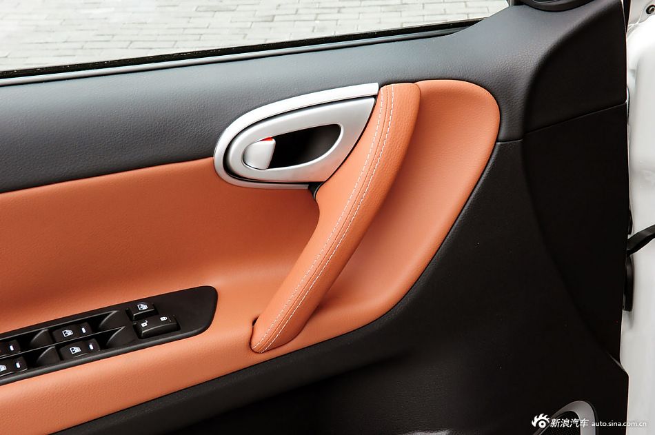 2011款大7 SUV实拍