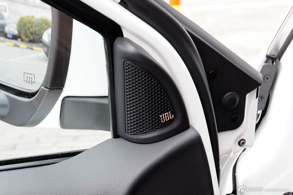 2011款大7 SUV实拍