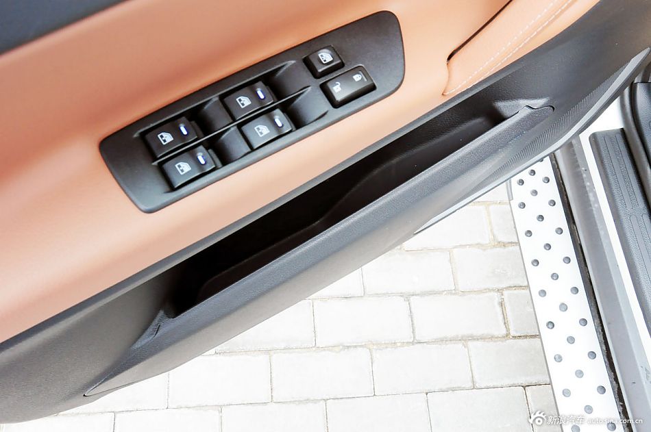 2011款大7 SUV实拍