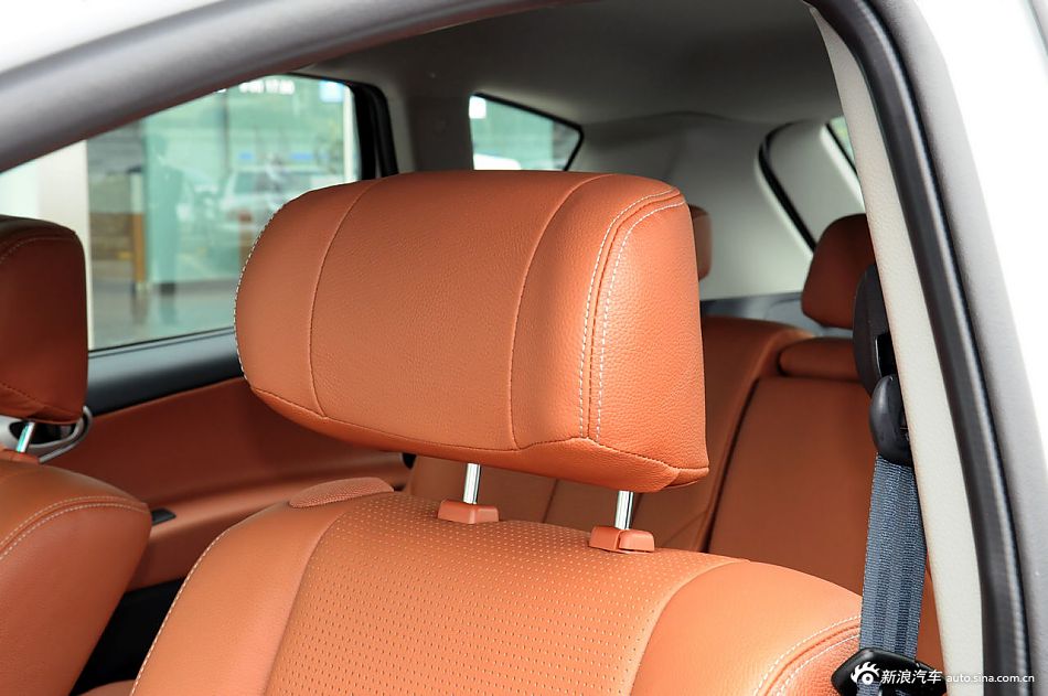 2011款大7 SUV实拍