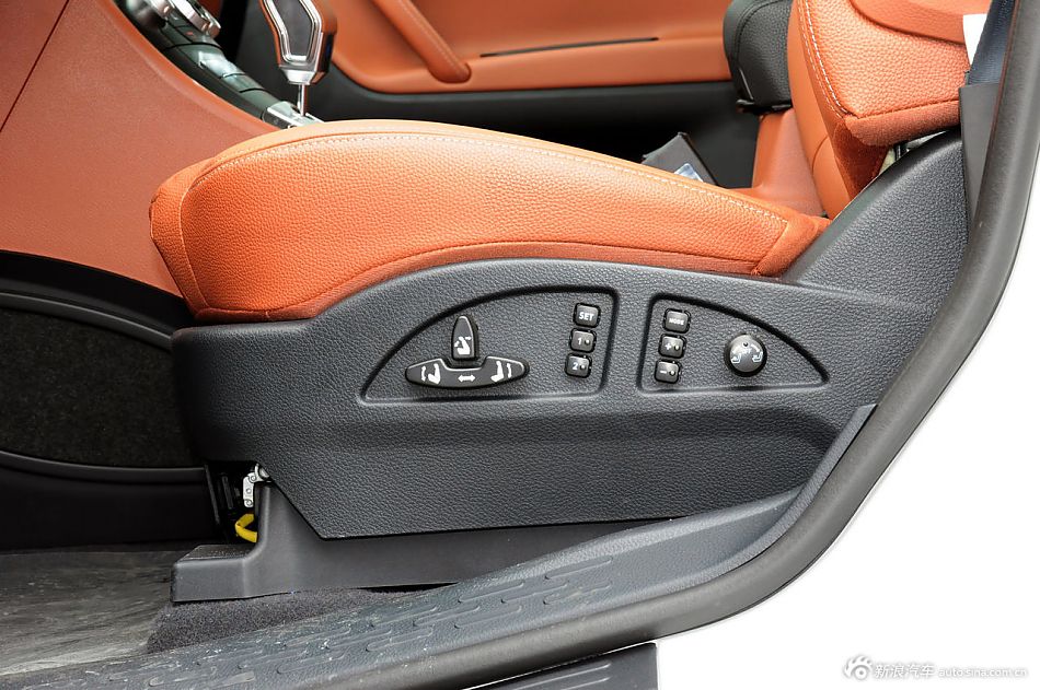 2011款大7 SUV实拍