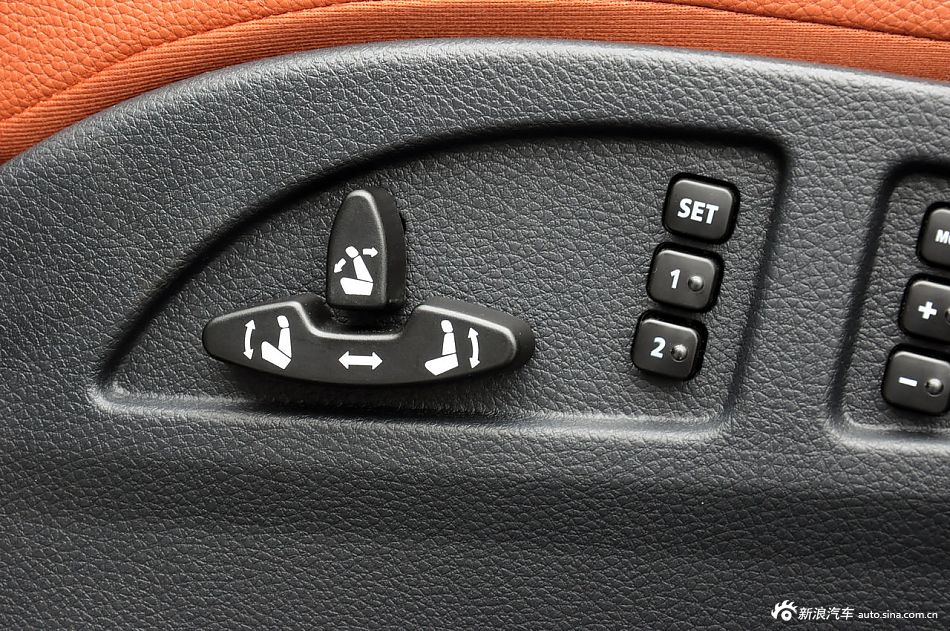 2011款大7 SUV实拍