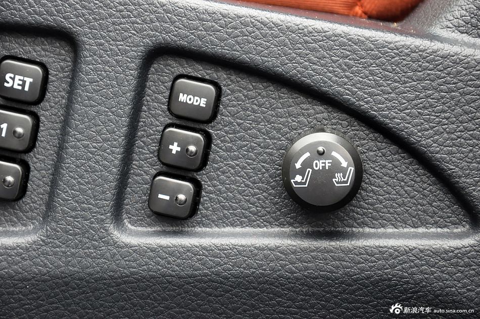 2011款大7 SUV实拍