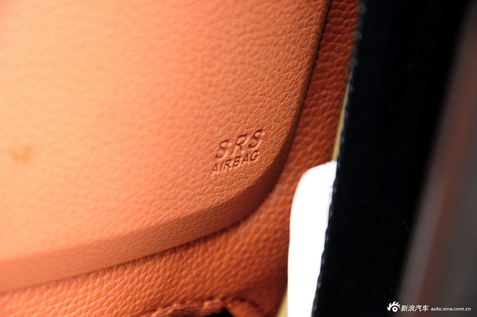 2011款大7 SUV实拍