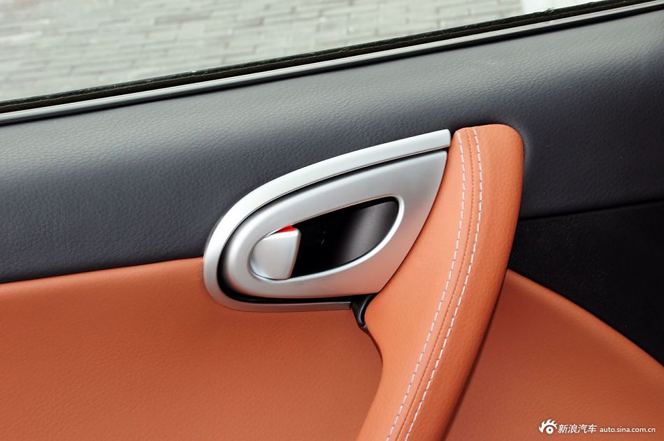 2011款大7 SUV实拍