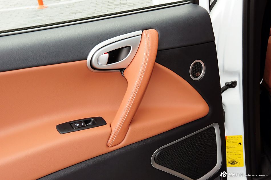 2011款大7 SUV实拍