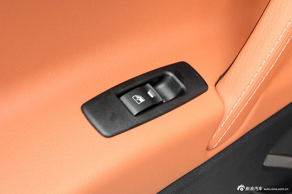 2011款大7 SUV实拍