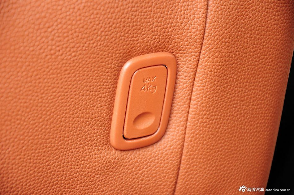 2011款大7 SUV实拍