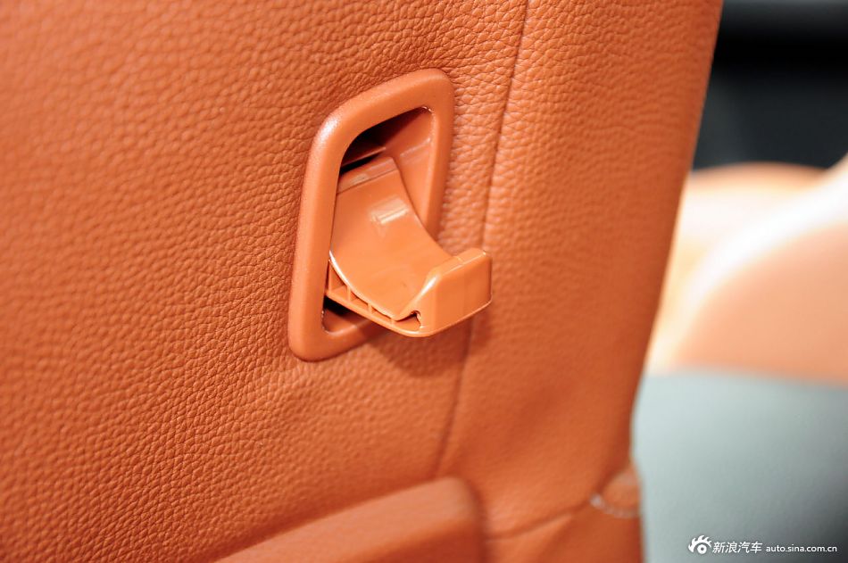 2011款大7 SUV实拍