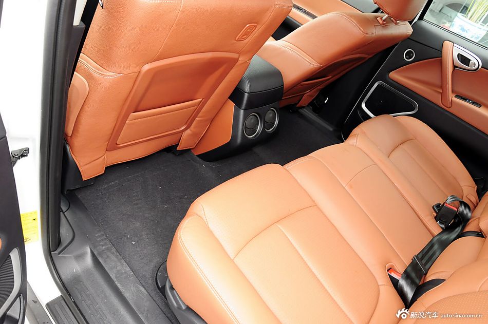 2011款大7 SUV实拍