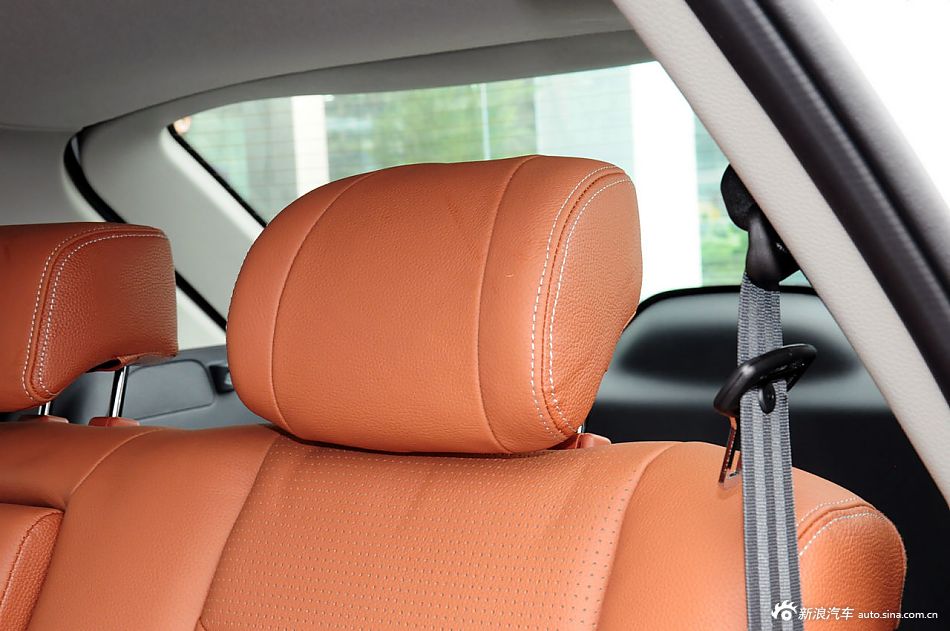 2011款大7 SUV实拍