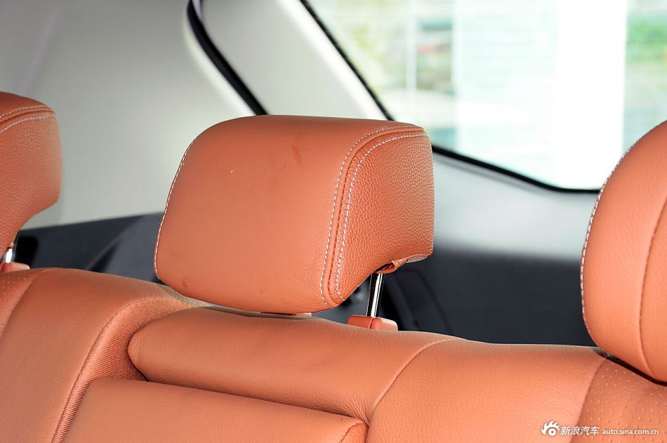 2011款大7 SUV实拍