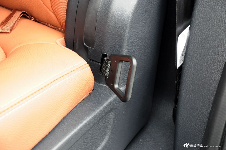 2011款大7 SUV实拍