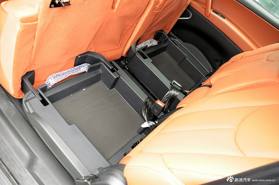 2011款大7 SUV实拍