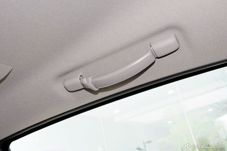 2011款大7 SUV实拍