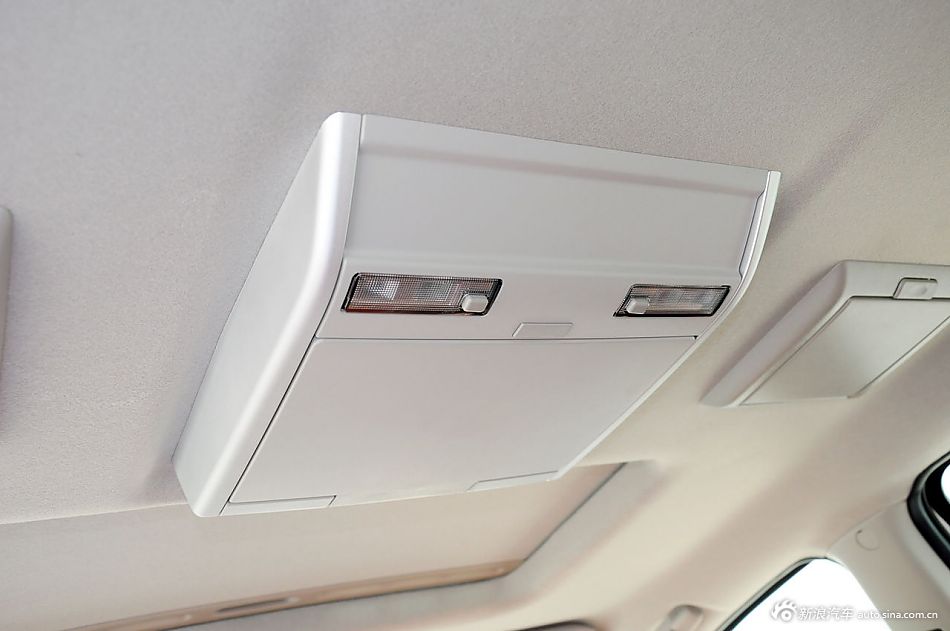 2011款大7 SUV实拍