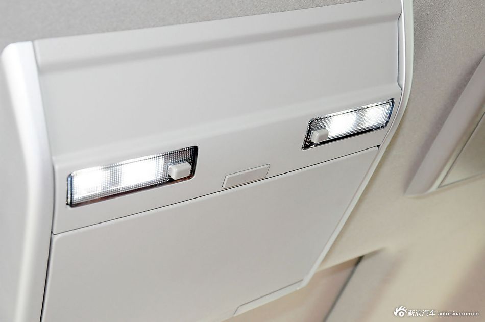 2011款大7 SUV实拍