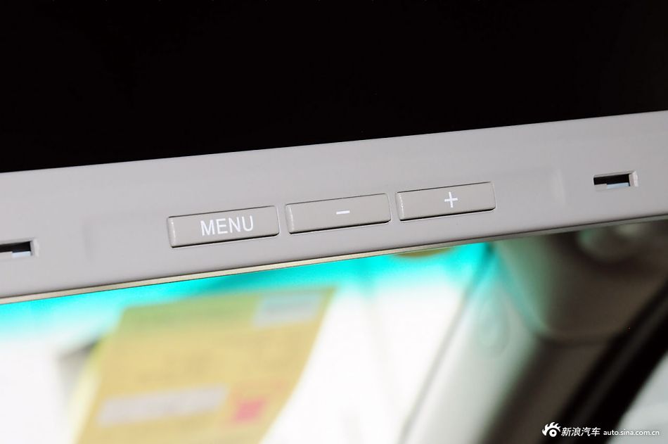 2011款大7 SUV实拍