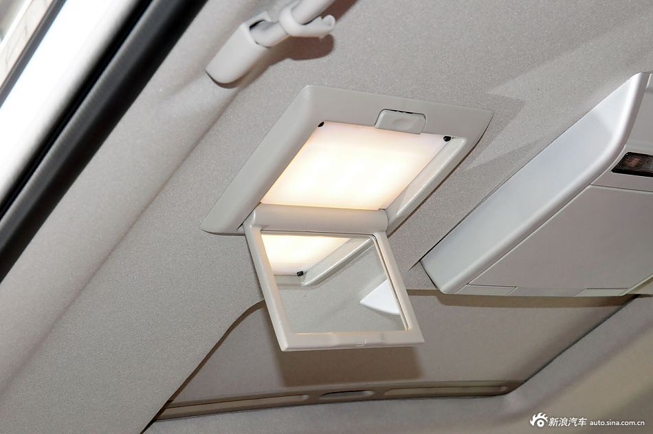 2011款大7 SUV实拍