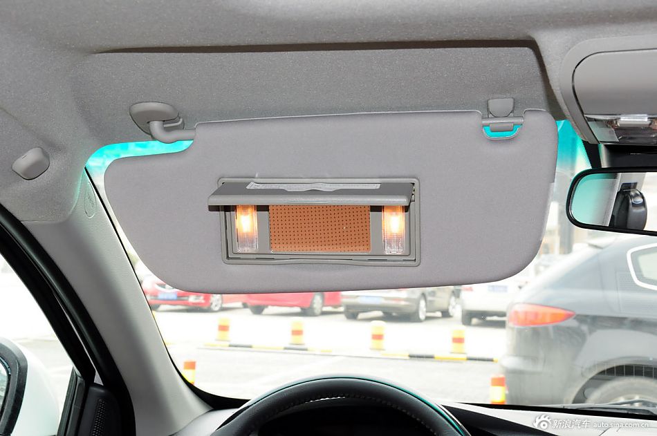 2011款大7 SUV实拍