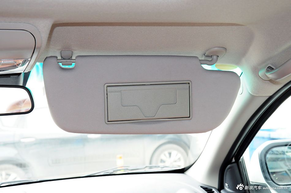 2011款大7 SUV实拍