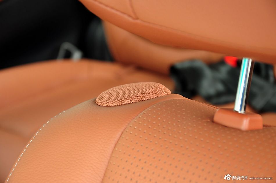 2011款大7 SUV实拍