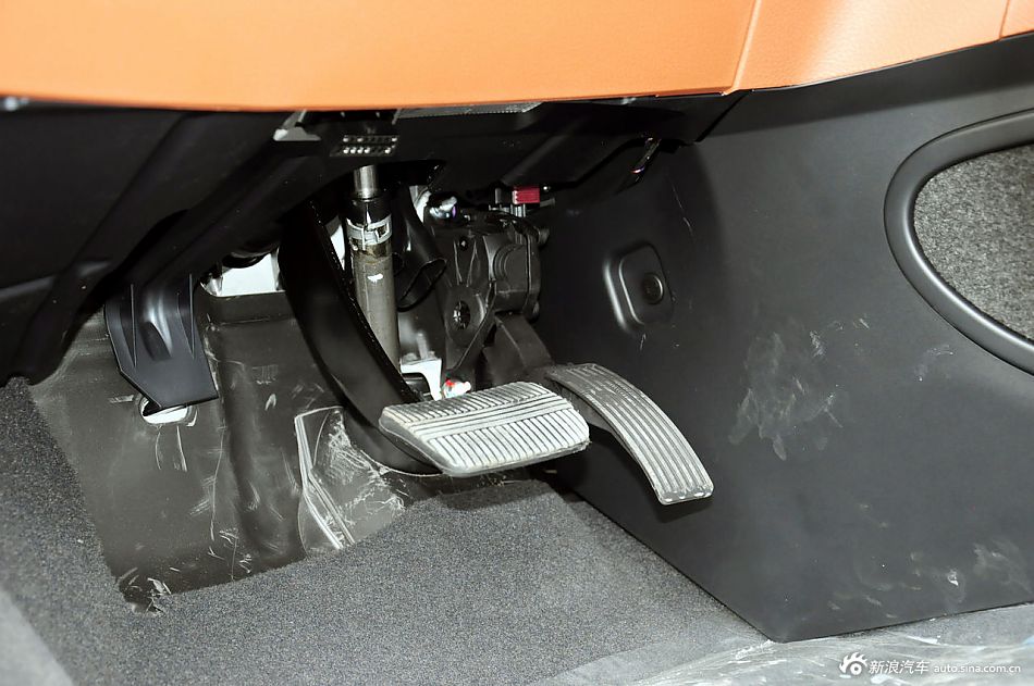 2011款大7 SUV实拍