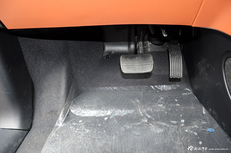 2011款大7 SUV实拍