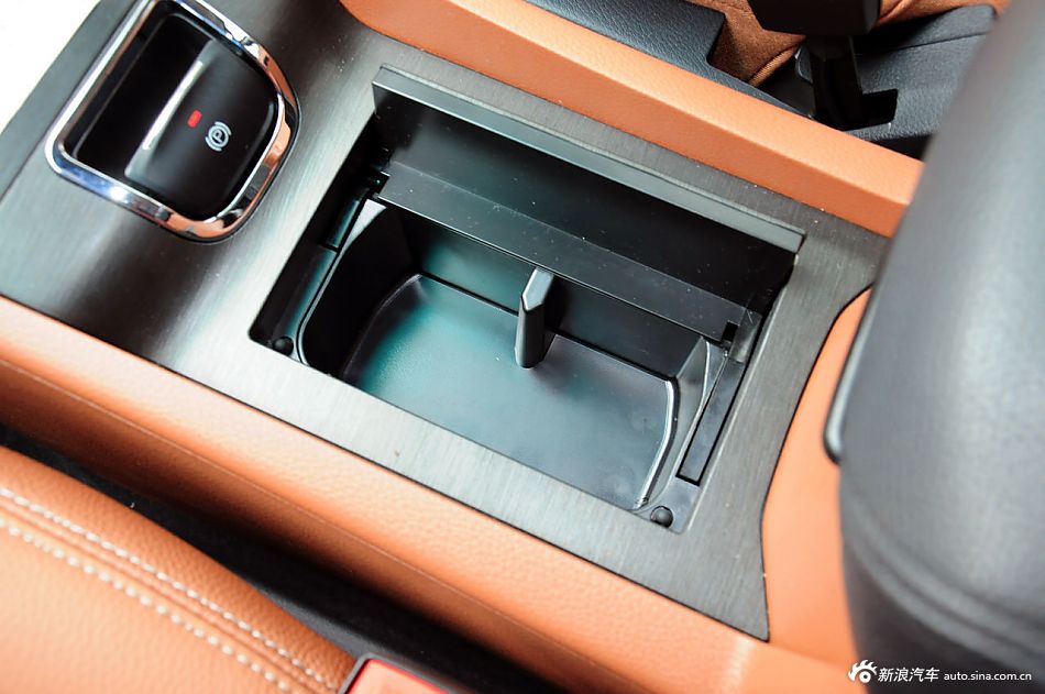 2011款大7 SUV实拍