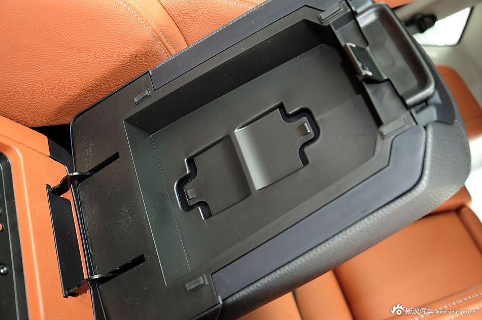 2011款大7 SUV实拍