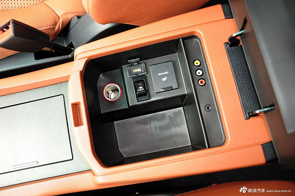 2011款大7 SUV实拍