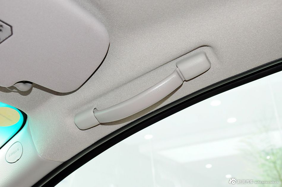 2011款大7 SUV实拍