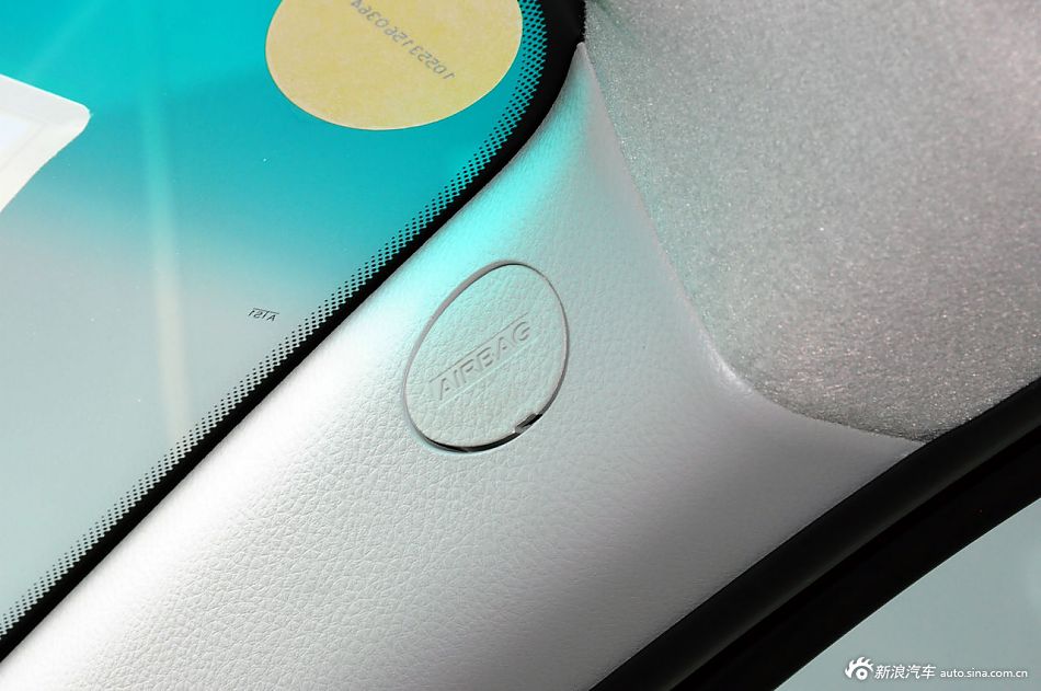 2011款大7 SUV实拍