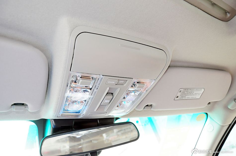 2011款大7 SUV实拍