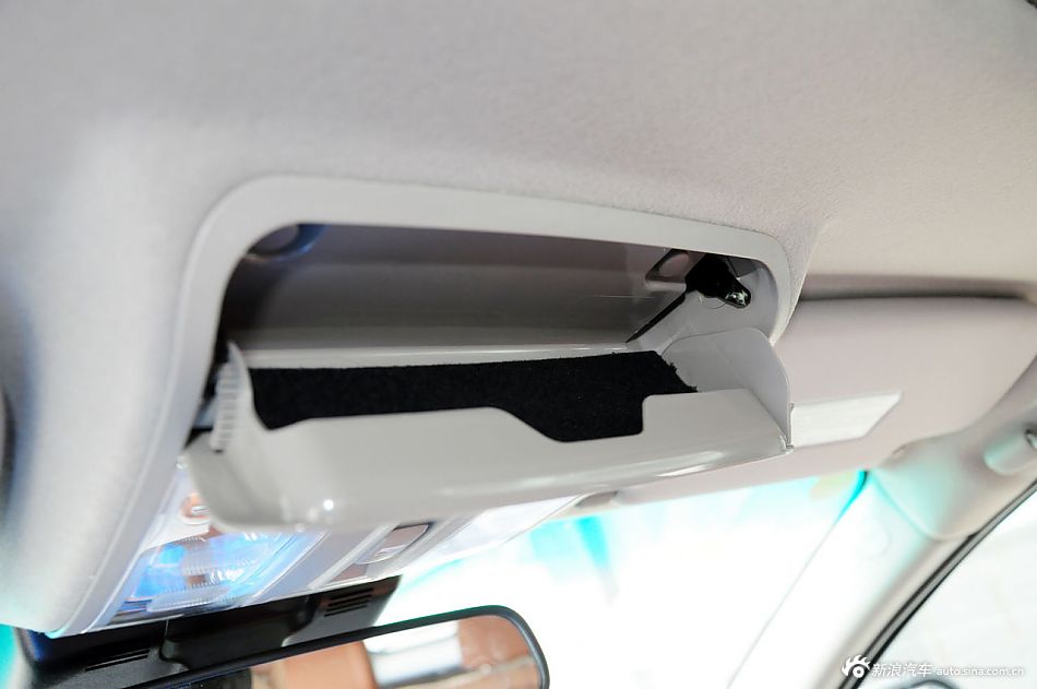 2011款大7 SUV实拍