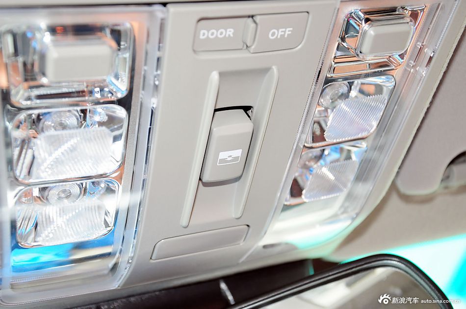 2011款大7 SUV实拍