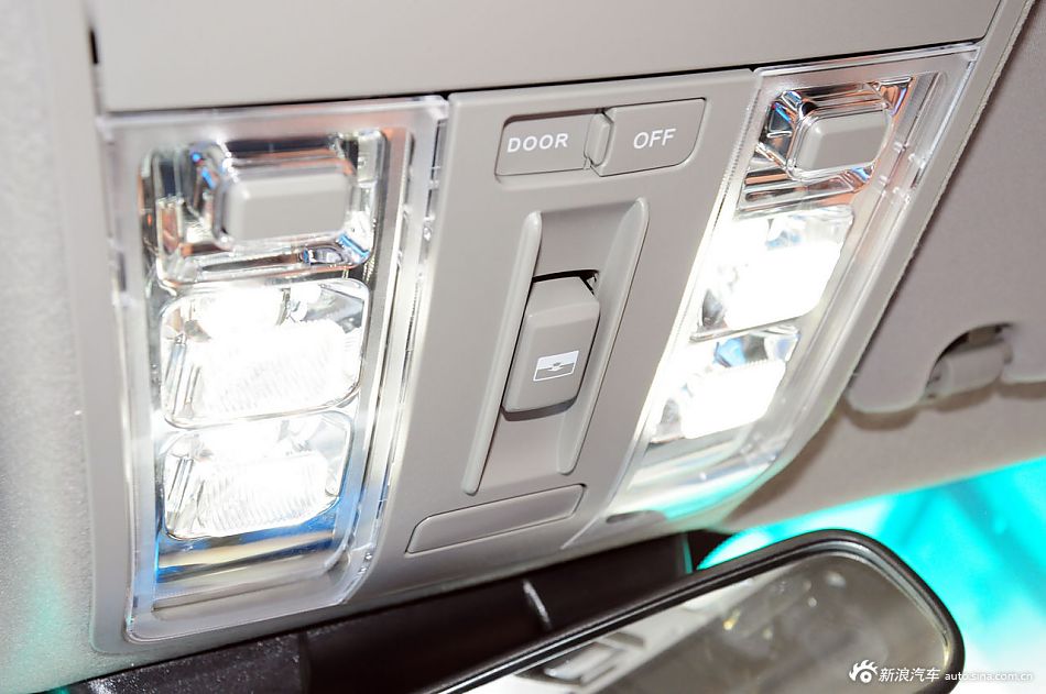 2011款大7 SUV实拍