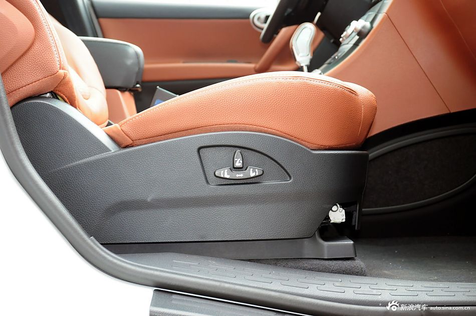 2011款大7 SUV实拍